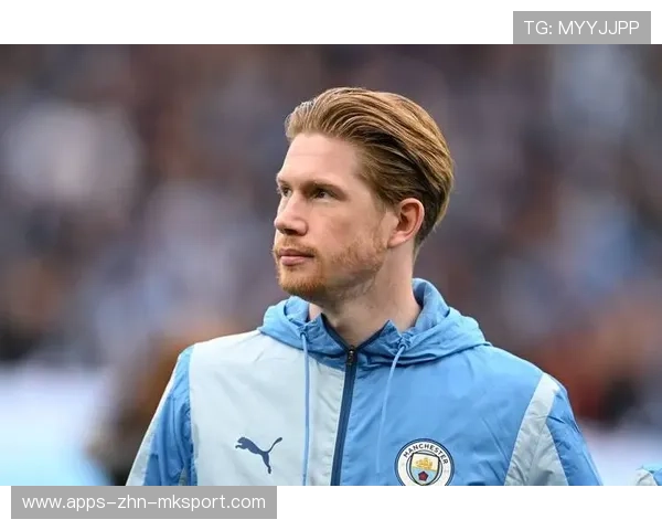 曼城德布劳内直塞洞穿防线，笑到最后