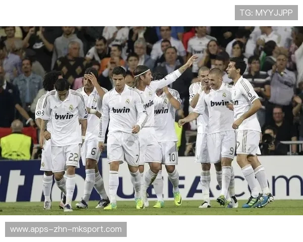 皇家马德里快速连动推进彻底压制对方节奏